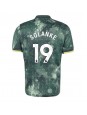 Tottenham Hotspur Dominic Solanke #19 Tredjedrakt 2024-25 Korte ermer